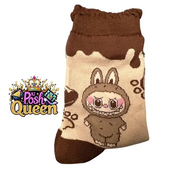 THE MONSTERS - LABUBU Socks - Picture 3 of 3